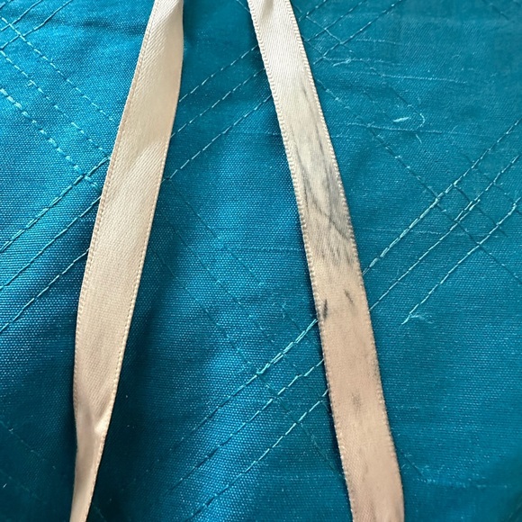 Dog wedding ring bearer collar XXL blue - Picture 3 of 5